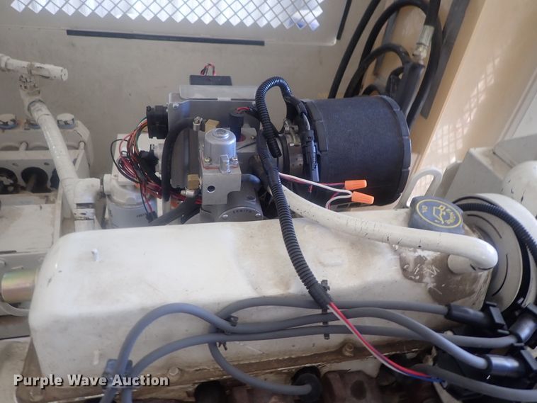 image for item DI4716 2001 Sewer Equipment Company of America 747-FR2000  sewer jetter trailer