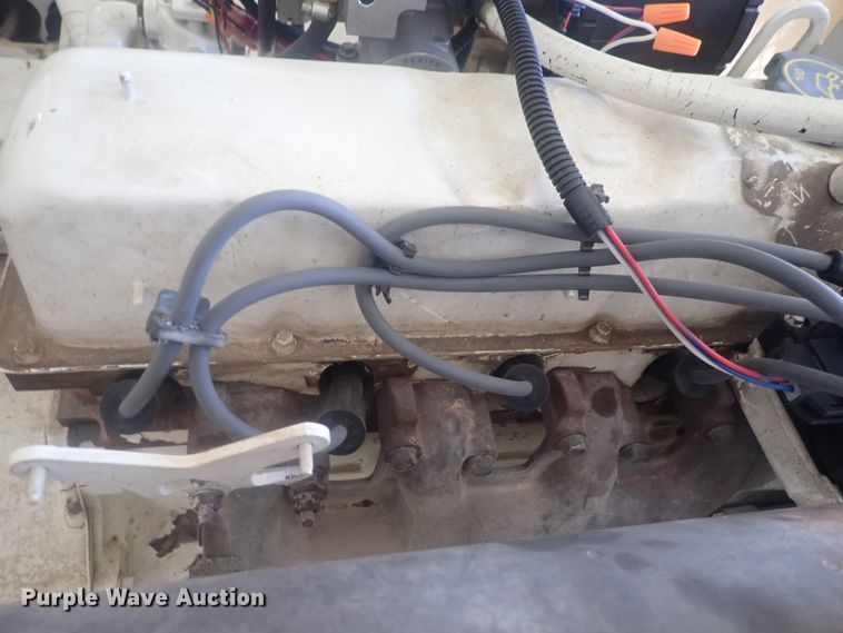 image for item DI4716 2001 Sewer Equipment Company of America 747-FR2000  sewer jetter trailer