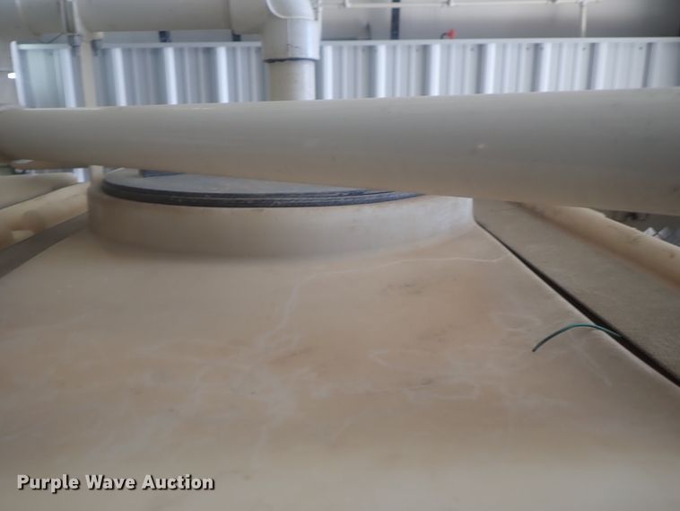 image for item DI4716 2001 Sewer Equipment Company of America 747-FR2000  sewer jetter trailer