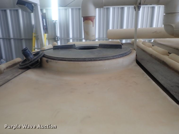 image for item DI4716 2001 Sewer Equipment Company of America 747-FR2000  sewer jetter trailer