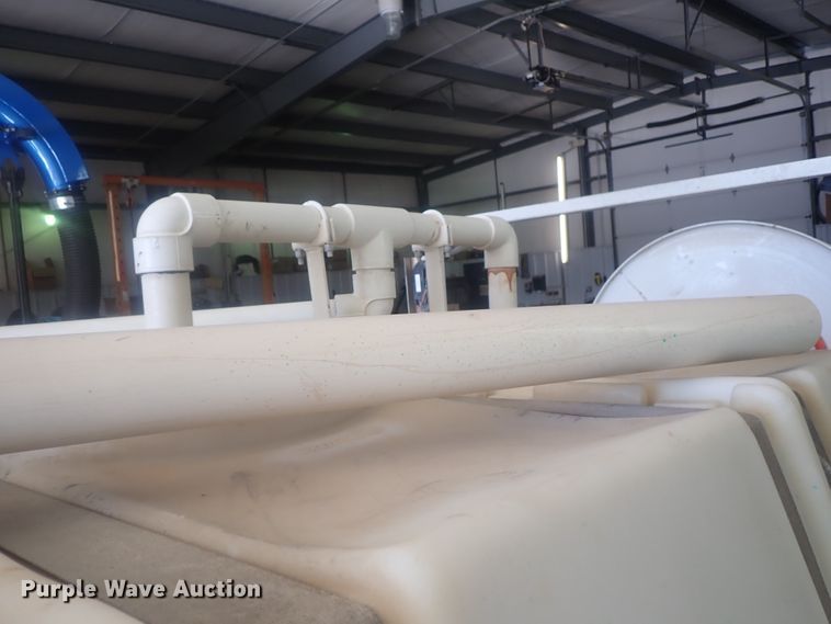 image for item DI4716 2001 Sewer Equipment Company of America 747-FR2000  sewer jetter trailer