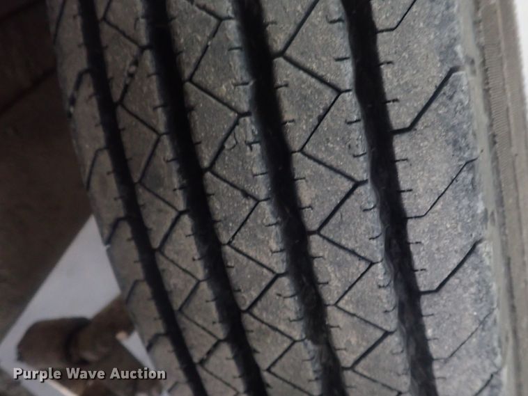 image for item DI4716 2001 Sewer Equipment Company of America 747-FR2000  sewer jetter trailer