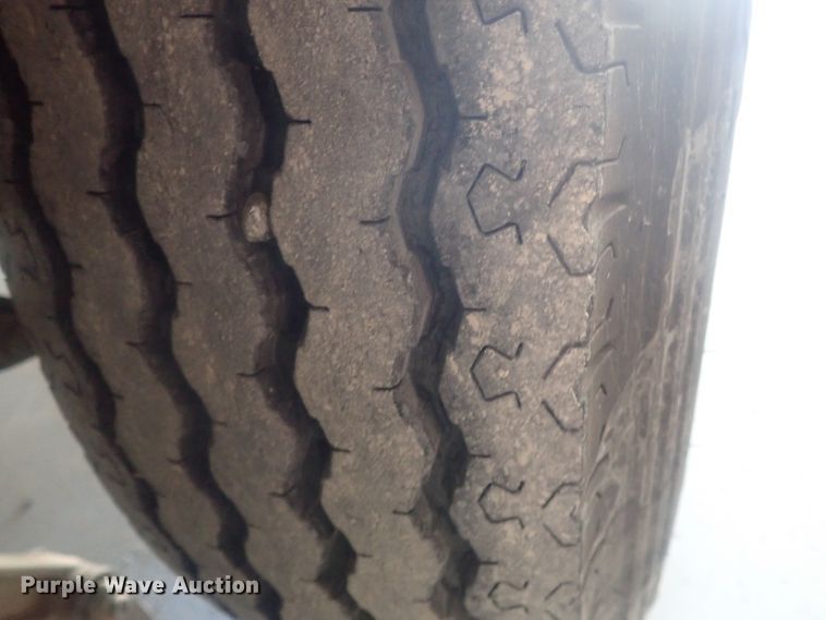 image for item DI4716 2001 Sewer Equipment Company of America 747-FR2000  sewer jetter trailer