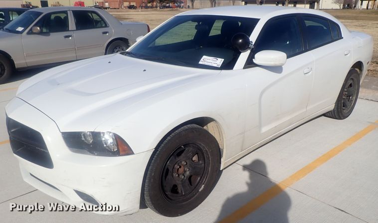 image for item DI7489 2013 Dodge Charger Police