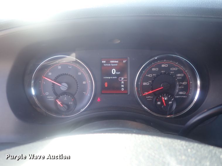 image for item DI7489 2013 Dodge Charger Police