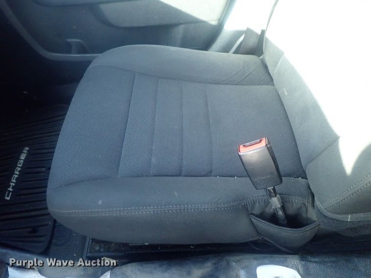 image for item DI7489 2013 Dodge Charger Police