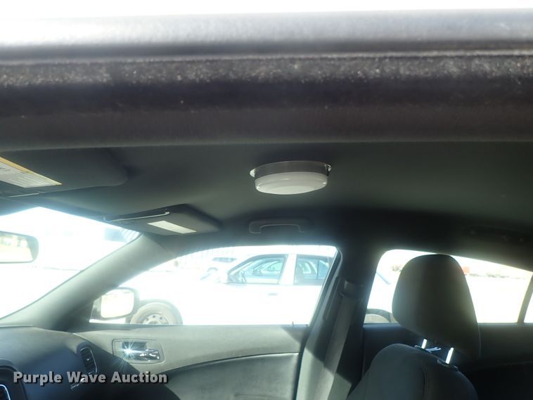 image for item DI7489 2013 Dodge Charger Police