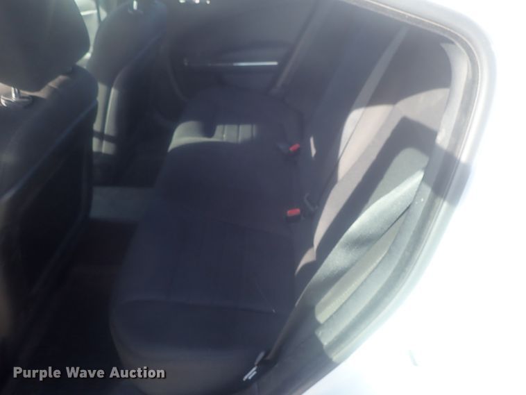 image for item DI7489 2013 Dodge Charger Police