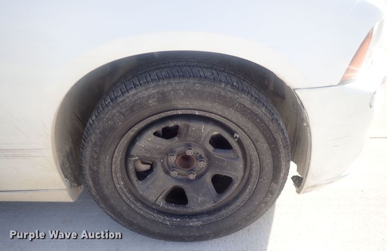 image for item DI7489 2013 Dodge Charger Police