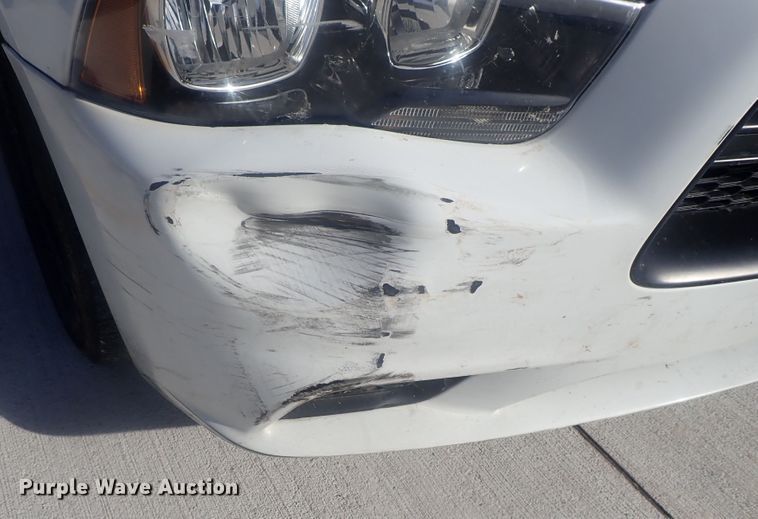 image for item DI7489 2013 Dodge Charger Police