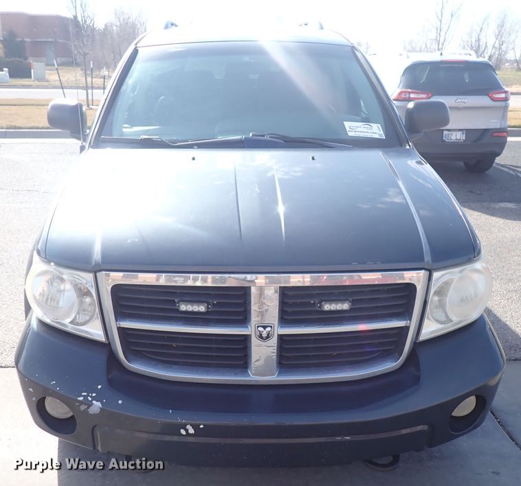 image for item DJ0041 2007 Dodge Durango SLT  SUV