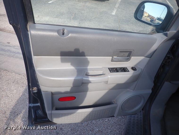 image for item DJ0041 2007 Dodge Durango SLT  SUV