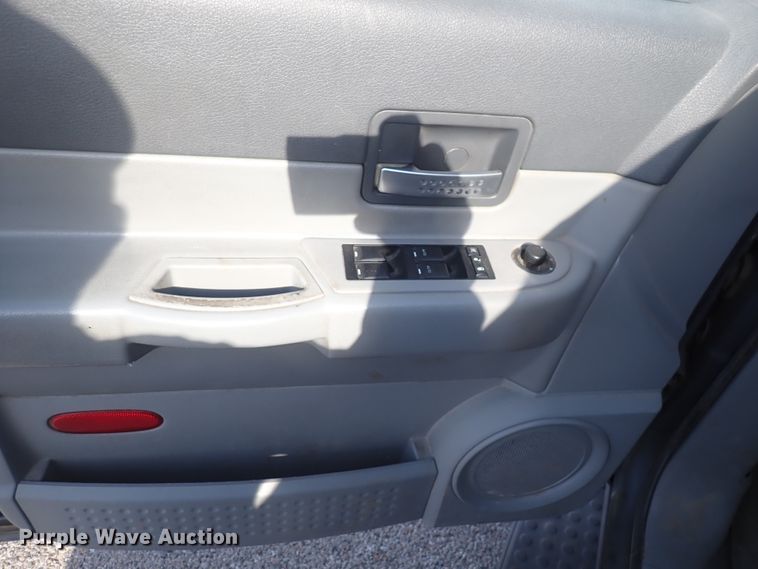 image for item DJ0041 2007 Dodge Durango SLT  SUV