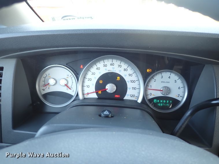 image for item DJ0041 2007 Dodge Durango SLT  SUV