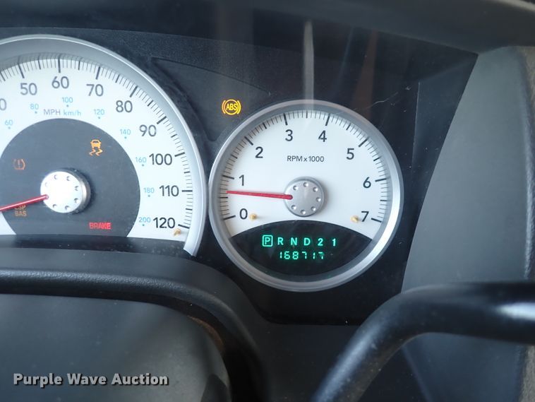 image for item DJ0041 2007 Dodge Durango SLT  SUV