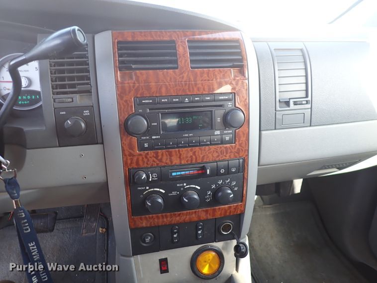 image for item DJ0041 2007 Dodge Durango SLT  SUV