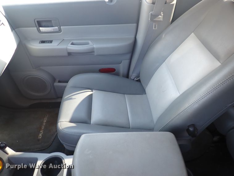 image for item DJ0041 2007 Dodge Durango SLT  SUV