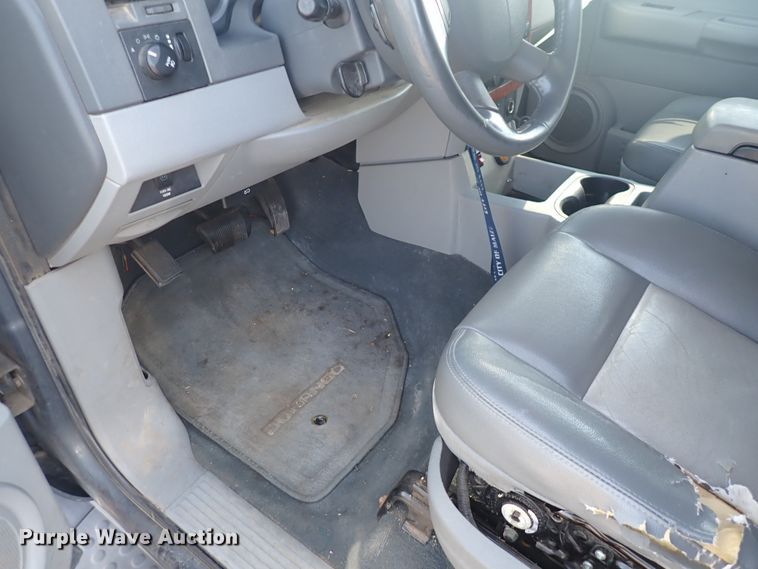 image for item DJ0041 2007 Dodge Durango SLT  SUV