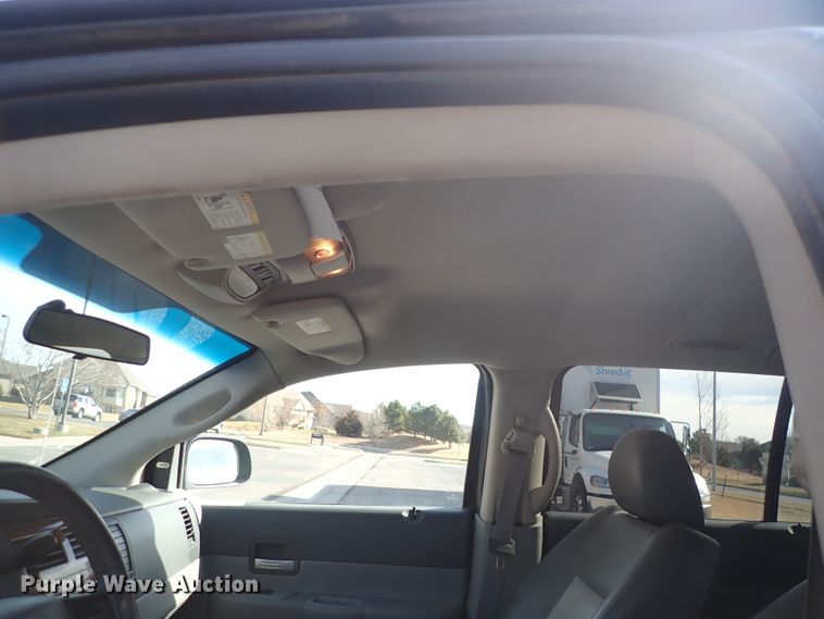 image for item DJ0041 2007 Dodge Durango SLT  SUV
