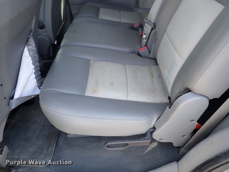 image for item DJ0041 2007 Dodge Durango SLT  SUV