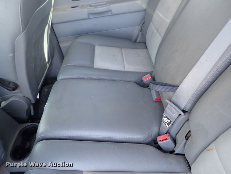 image for item DJ0041 2007 Dodge Durango SLT  SUV