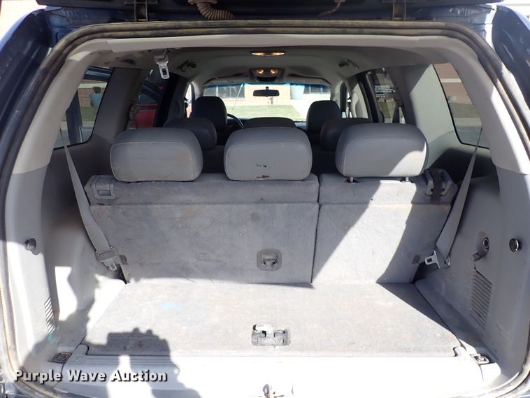 image for item DJ0041 2007 Dodge Durango SLT  SUV