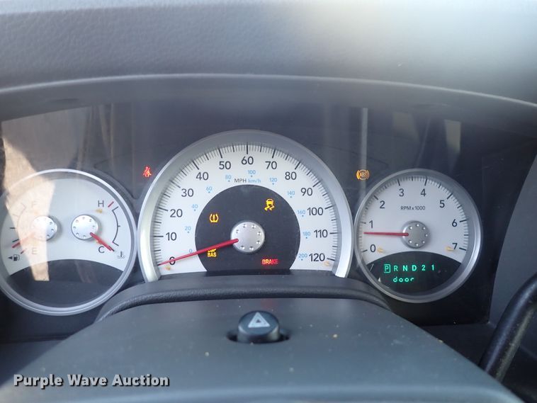 image for item DJ0041 2007 Dodge Durango SLT  SUV