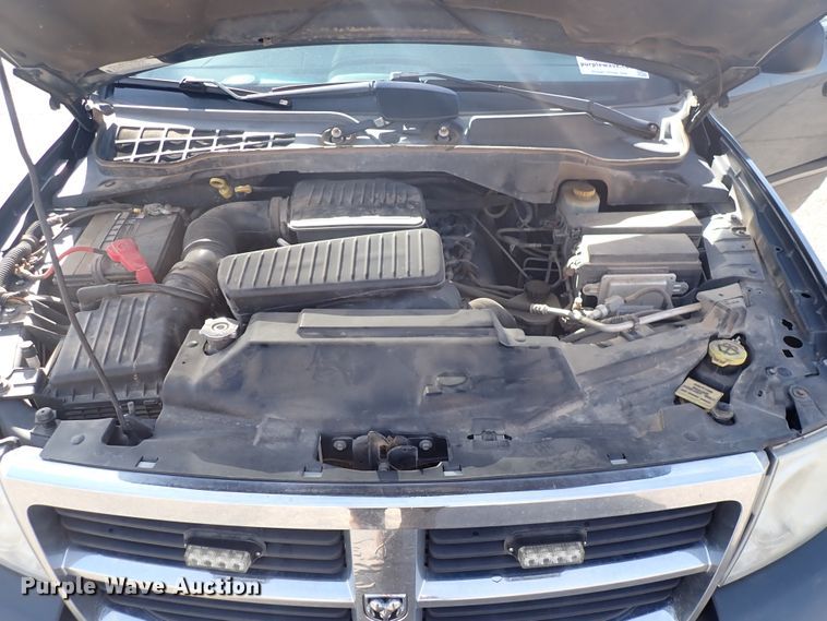 image for item DJ0041 2007 Dodge Durango SLT  SUV