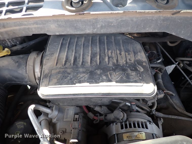 image for item DJ0041 2007 Dodge Durango SLT  SUV