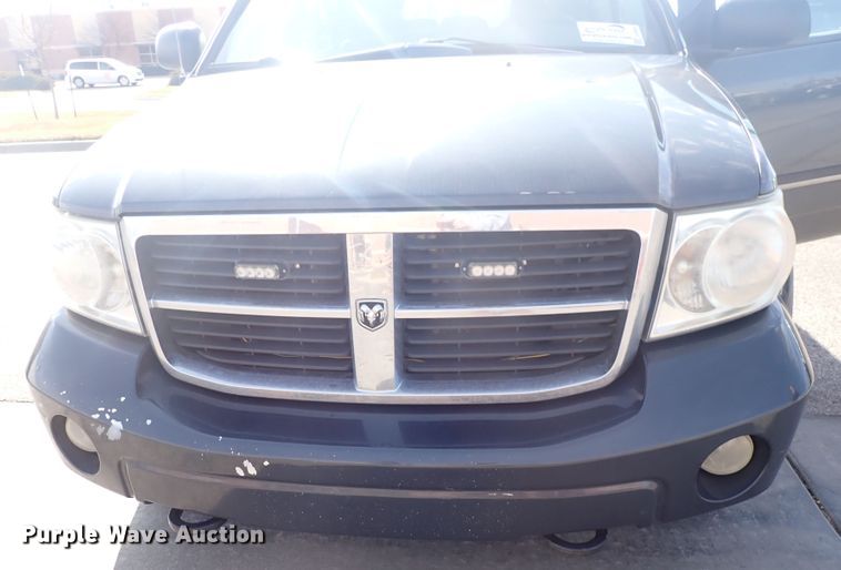 image for item DJ0041 2007 Dodge Durango SLT  SUV