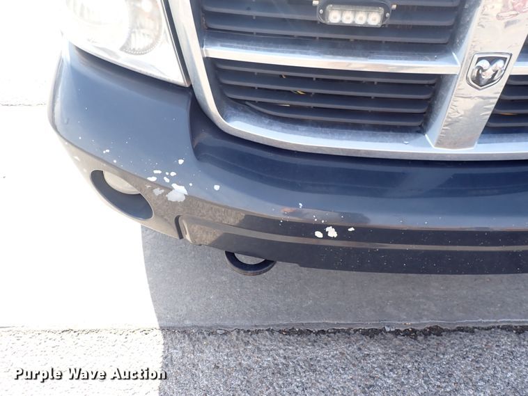 image for item DJ0041 2007 Dodge Durango SLT  SUV