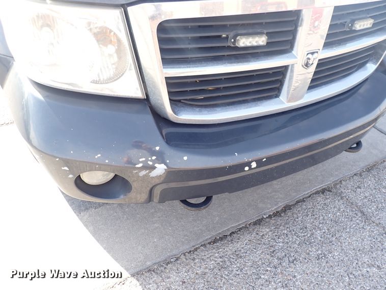 image for item DJ0041 2007 Dodge Durango SLT  SUV