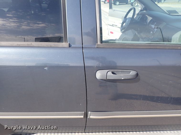 image for item DJ0041 2007 Dodge Durango SLT  SUV