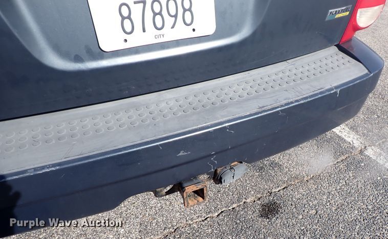 image for item DJ0041 2007 Dodge Durango SLT  SUV