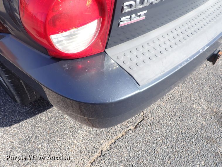 image for item DJ0041 2007 Dodge Durango SLT  SUV