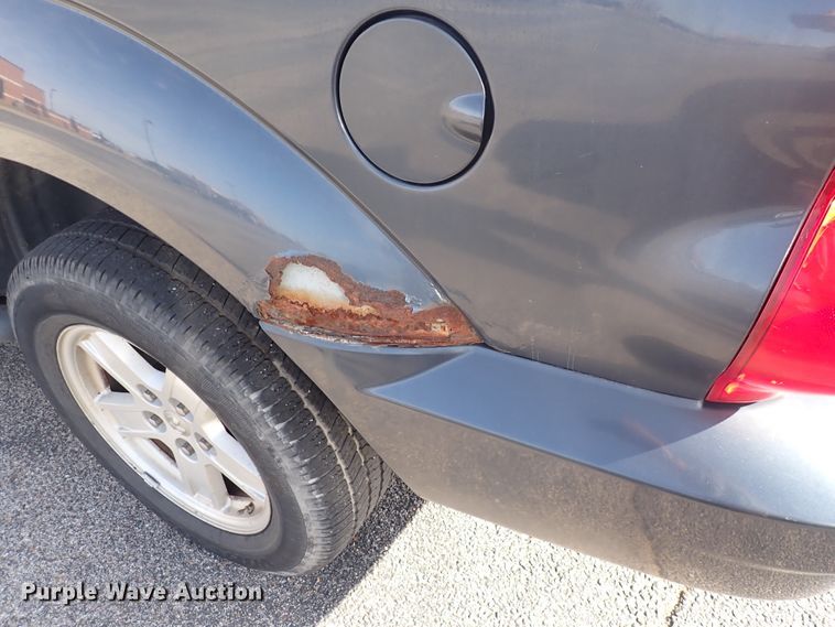 image for item DJ0041 2007 Dodge Durango SLT  SUV