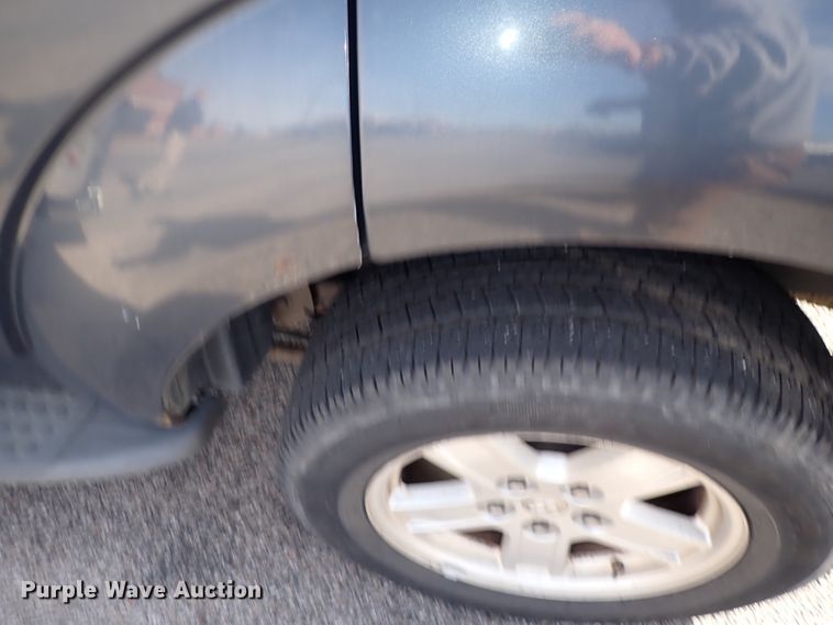 image for item DJ0041 2007 Dodge Durango SLT  SUV