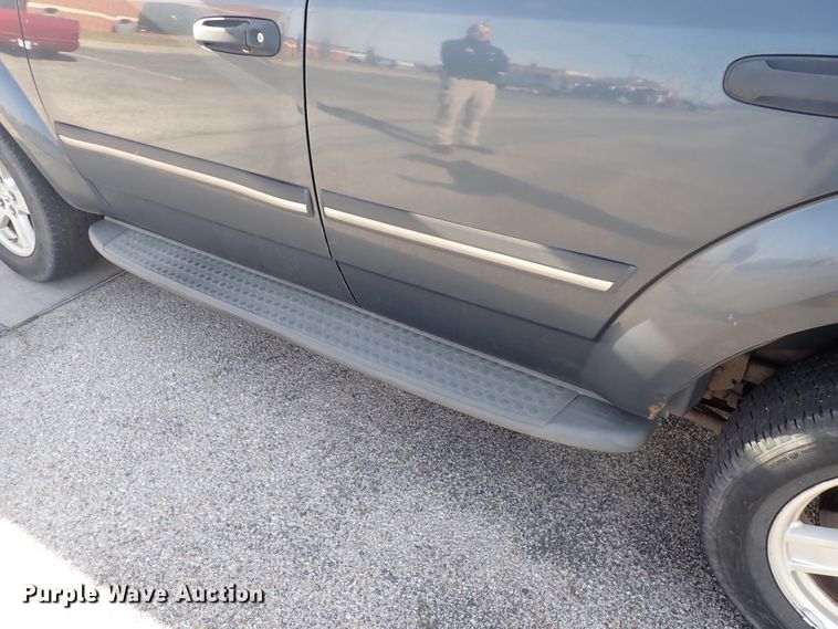 image for item DJ0041 2007 Dodge Durango SLT  SUV