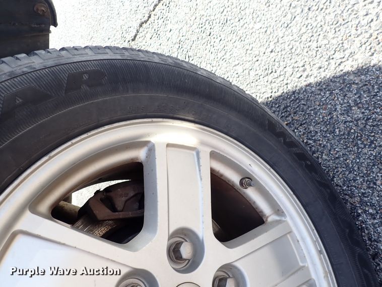 image for item DJ0041 2007 Dodge Durango SLT  SUV