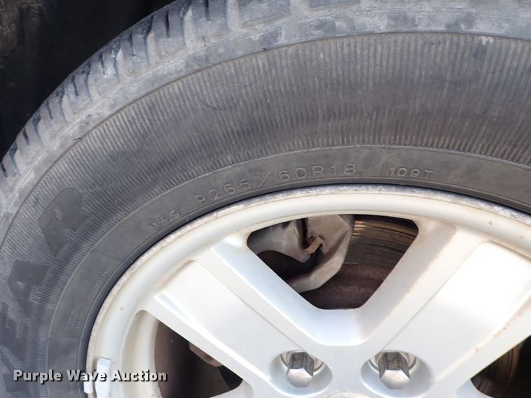 image for item DJ0041 2007 Dodge Durango SLT  SUV