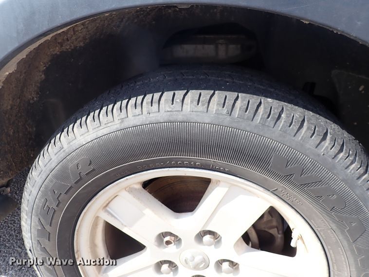 image for item DJ0041 2007 Dodge Durango SLT  SUV