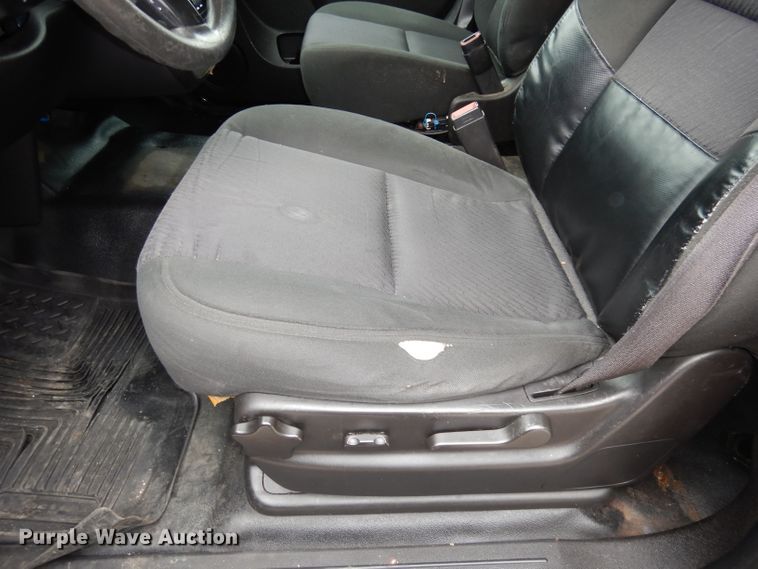 image for item DJ2810 2012 Chevrolet Tahoe Police  SUV