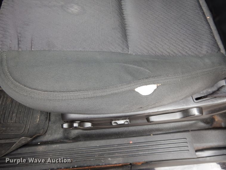 image for item DJ2810 2012 Chevrolet Tahoe Police  SUV