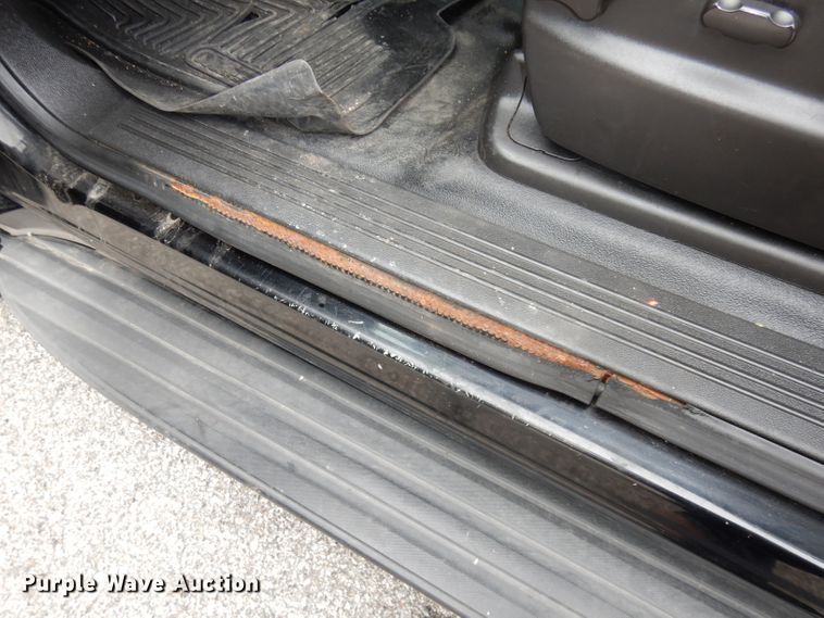 image for item DJ2810 2012 Chevrolet Tahoe Police  SUV