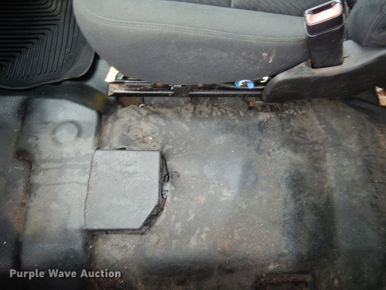 image for item DJ2810 2012 Chevrolet Tahoe Police  SUV