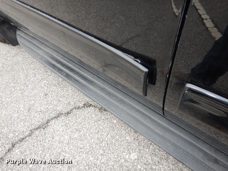 image for item DJ2810 2012 Chevrolet Tahoe Police  SUV