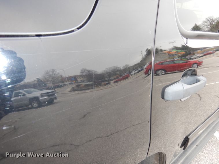 image for item DJ2810 2012 Chevrolet Tahoe Police  SUV