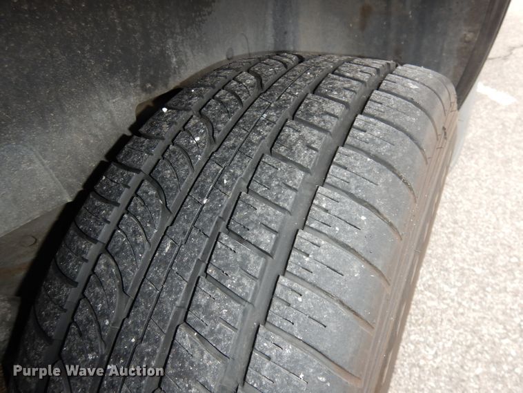 image for item DJ2810 2012 Chevrolet Tahoe Police  SUV