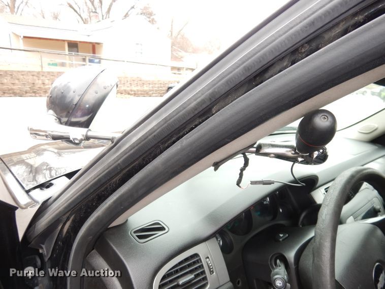 image for item DJ2811 2012 Chevrolet Tahoe Police  SUV