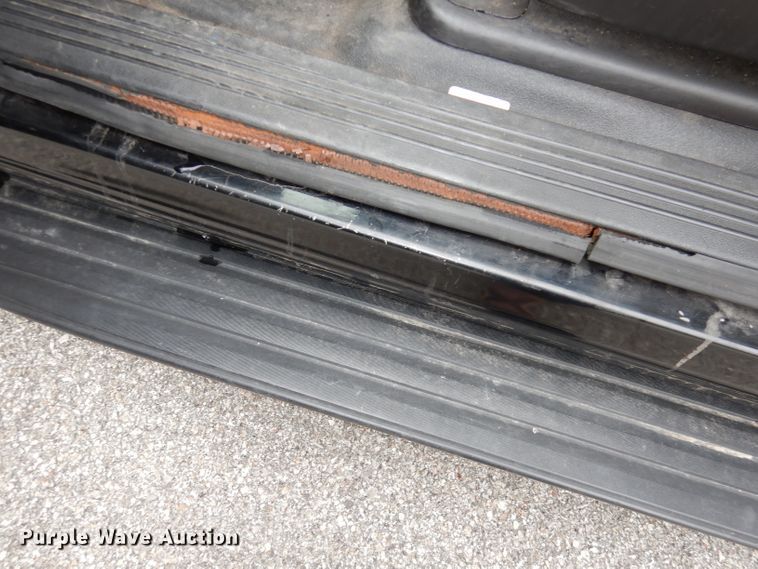 image for item DJ2811 2012 Chevrolet Tahoe Police  SUV